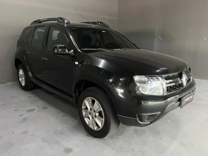 Renault Duster Expression1.6 Flex 16V Aut. 2020
