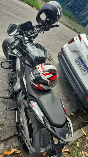 Repasse DOMINAR NS400Z pra rodar
