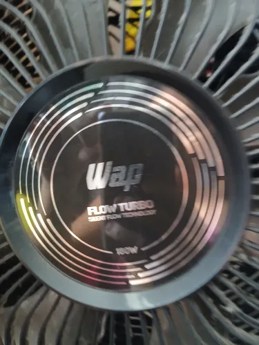 Vendo ventilador grande