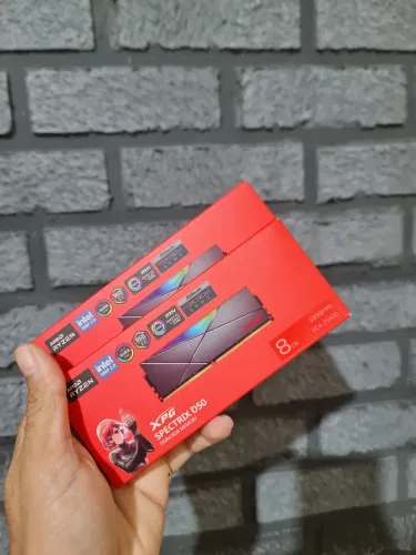 Memoria ram DDR4 16G