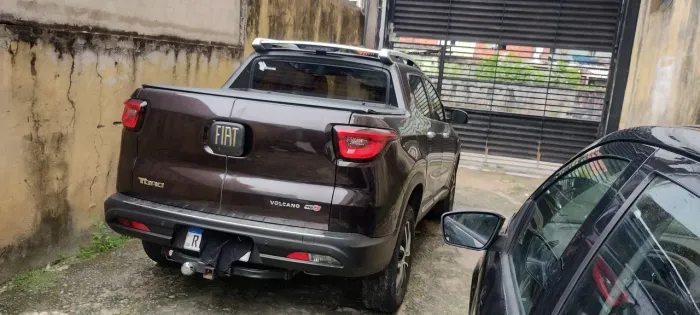 Fiat Toro Volcano 2.0 16V 4X4 TB Diesel Aut. 2021