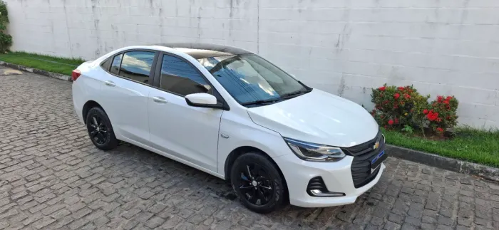 Chevrolet Onix Plus LT 1.0 12V Flex Mec. 4P 2022