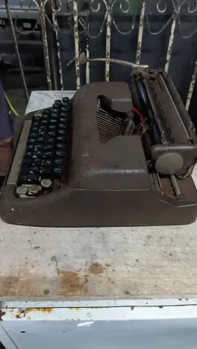A máquina boa