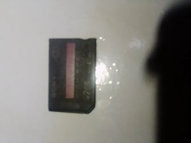 Sony cartão MS memory stick Highspeed de 2GB