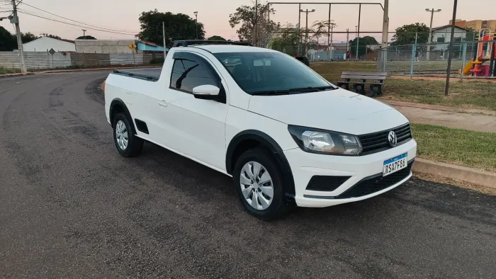 Volkswagen Saveiro Trendline 1.6 T.flex 8V 2022