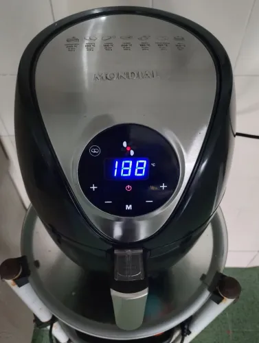 Air fryer Mundial digital