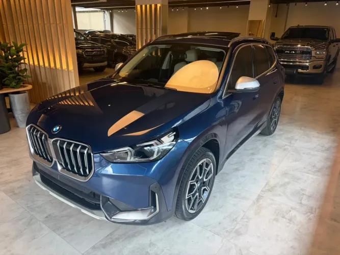 BMW X1 Sdrive 20I X-line 2.0 TB Aut. 2025