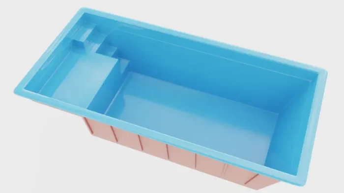 Piscina VL-600 6,00 x 3,00 x 1,40 