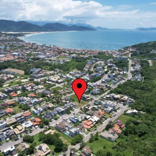 Terreno para Venda em Garopaba, Panorâmico