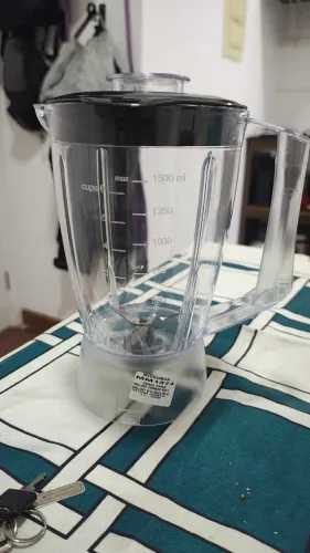 Copo do liquidificador Mallory Tornado