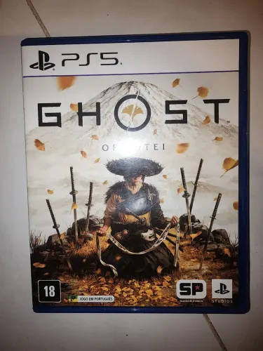 Ghost of Yotei - JOGO PS5