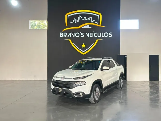 Fiat Toro Freedom 1.8 16V Flex Aut. 2021