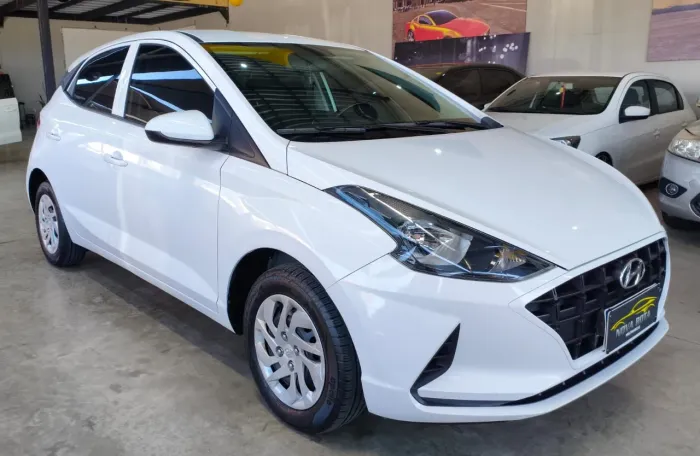 Hyundai HB20 Sense 1.0 Flex 12V MEC 2021