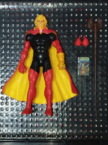 Marvel legends - Adam Warlock 