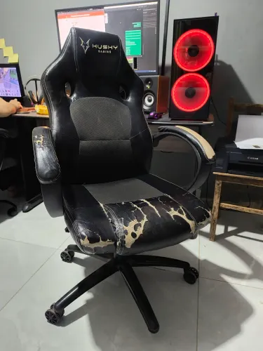 Cadeira Husky Gaming