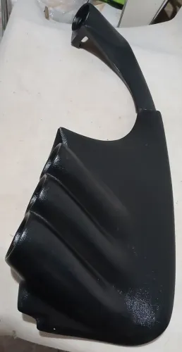 Painel para sobrepor instrumentos do gol