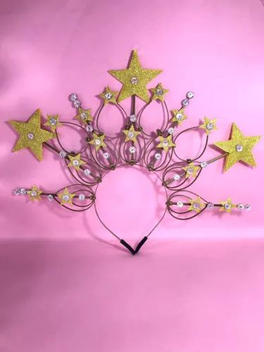 Tiaras de carnaval fantasia