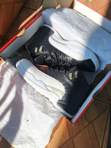 Jordan 12 Playoffs