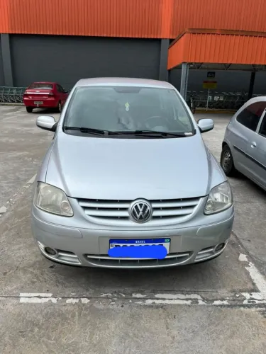 Volkswagen Fox Plus 1.6mi/ 1.6mi Total Flex 8V 4P 2006