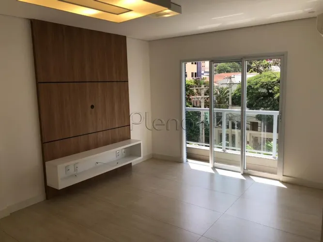 Apartamento à venda e para alugar em Campinas, Vila Itapura, com 3 quartos, com 85 m²
