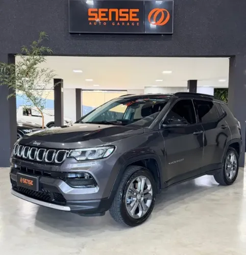 Jeep Compass Long. T270 1.3 TB 4X2 Flex AUT 2023