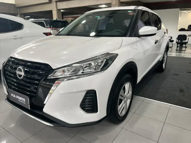Nissan Kicks Active 1.6 16V Flex Aut. 2023