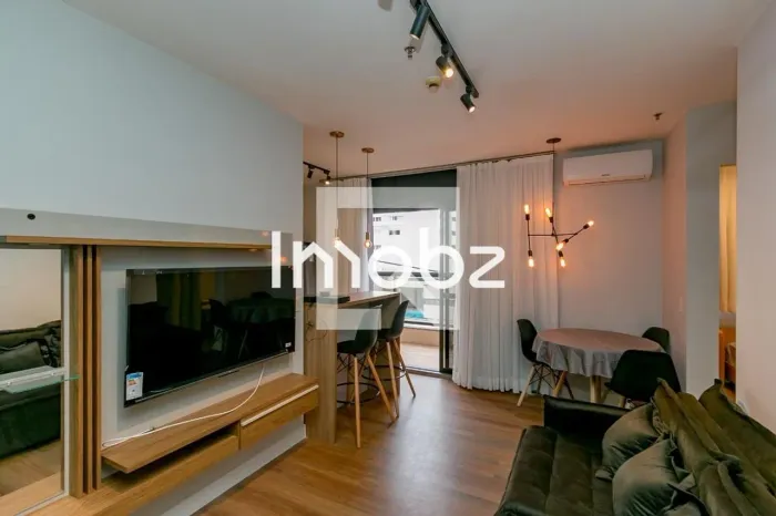 Apartamento à venda na Rua Henrique Fausto Lancellotti, 6333 - Campo Belo - São Paulo - SP