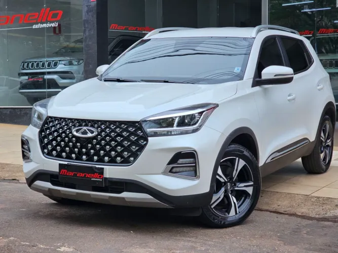 Chery Tiggo 5X Sport 1.5 Turbo Flex Aut. 2024