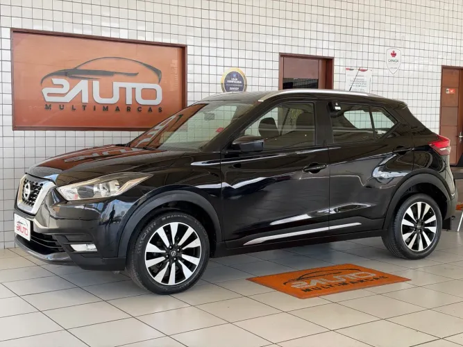 Nissan Kicks SV Limited 1.6 16V Flex 5P Aut. 2017