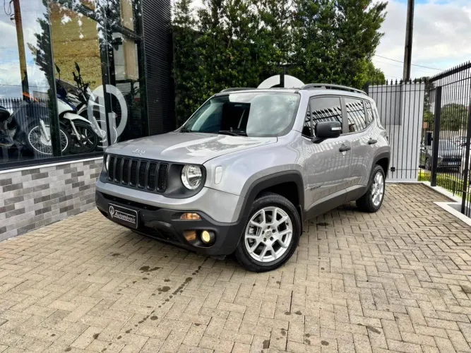 Jeep Renegade Sport 1.8 4X2 Flex 16V Aut. 2021