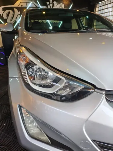 Hyundai Elantra GLS 2.0 16V Flex Aut. 2015