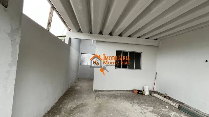 Casa com 2 dormitórios à venda, 100 m² por R$ 450.000,00 - Parque Continental II - Guarulh