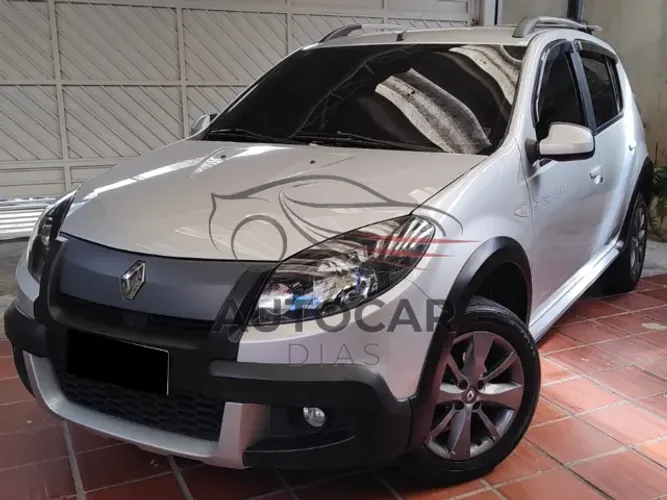 Renault Sandero Stepway Hi-power 1.6 8V 5P 2013