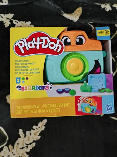 Massinha play dooh 