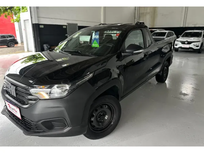 Fiat Strada Endurance 1.3 Flex 8V CS 2026