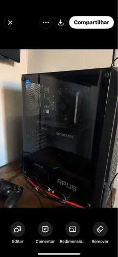 PC Gamer i5-12400F + RTX 3060 8GB + SSD | Excelente Estado