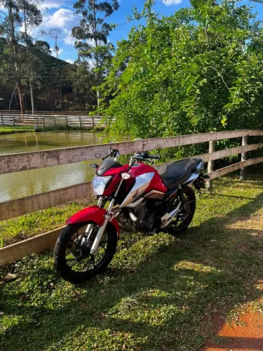 HONDA GC 160 pra sair hoje