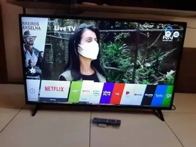 TV 43 Samsung (doação)