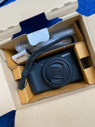 Câmera Sony ZV-1F
