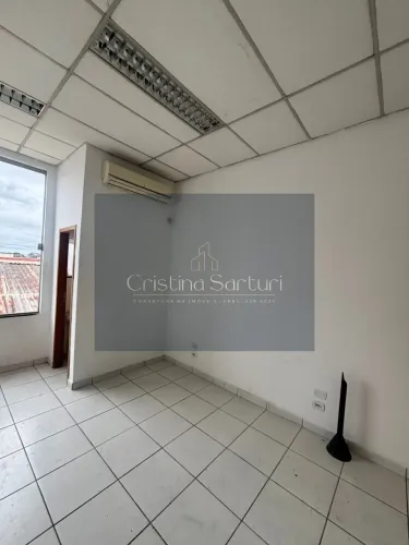 SALA COMERCIAL PARA LOCAÇÃO! Jardim Paraíba, Jacareí 25,00 m² área útil; Piso frio; Ar con