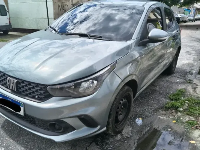 Fiat Argo Drive 1.0 6V Flex 2019