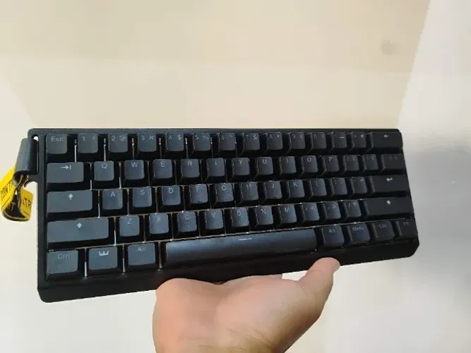 Teclado Magnético Wooting 60HE