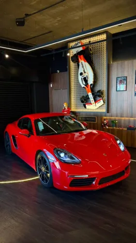 Porsche 718 Cayman 2.0 300cv 2024