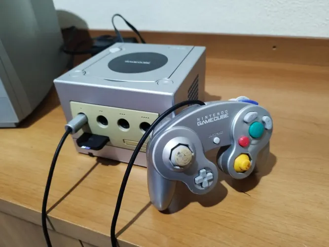 Nintendo GameCube 
