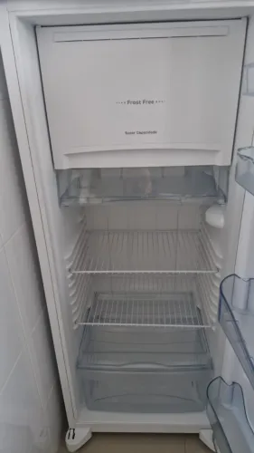 Geladeira Consul