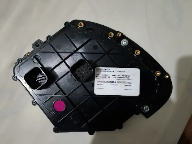 Módulo De Controle Eletrônico (módulo De Comando) Para Empilhadeira Hyster/yale