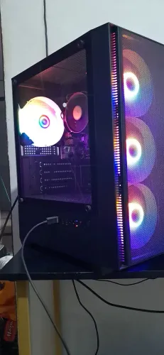 CPU I5 3330S + 8gb ram + fonte 500w + Hd 500