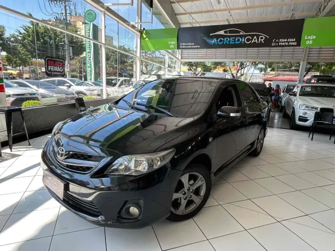 Toyota Corolla XRS 2.0 Flex 16V Aut. 2014