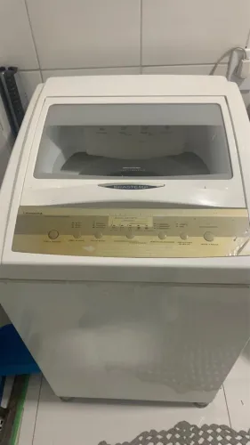 Máquina de lavar Brastemp