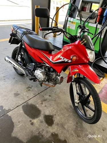 Vendo pop 110 zera